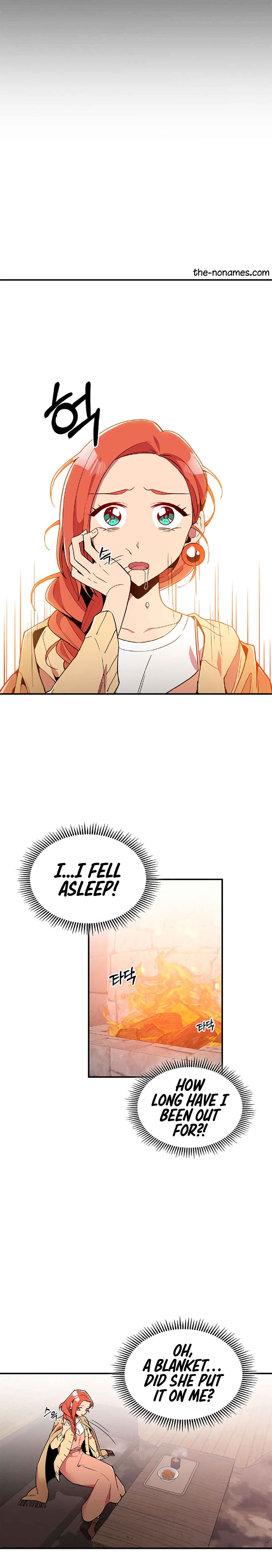 There was a Hero Chapter 10 5